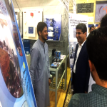 سومین نمایشگاه منطقه آزاد چابهار بمناسبت هفته دولت 